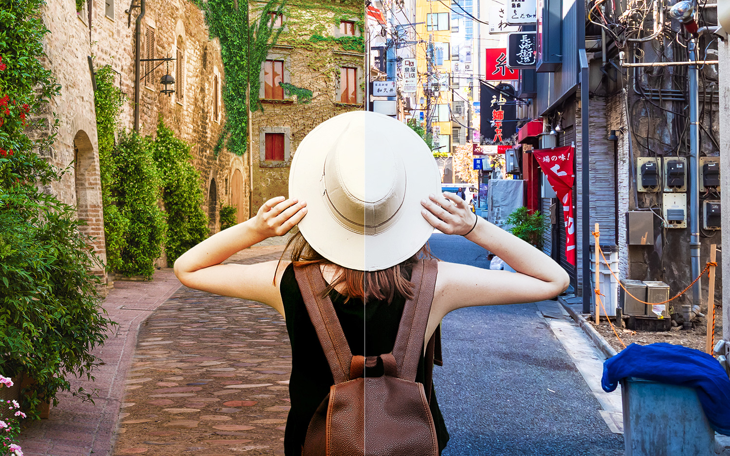 快速建置與切換場景 