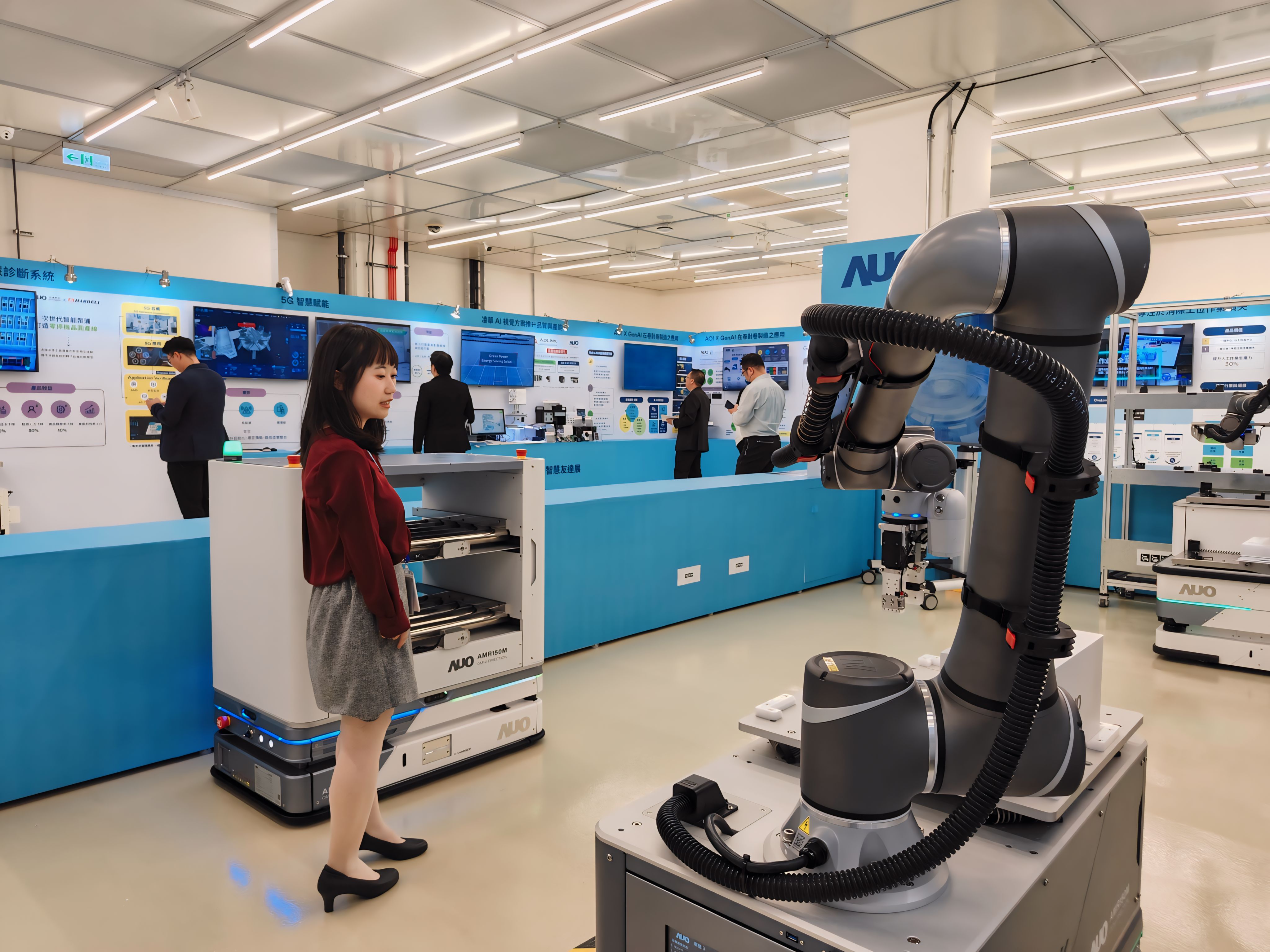 2024智能z6尊龙(中国有限公司)-官方网站展邀集生态圈伙伴共同参展，从数字应用、净零减碳到能源发展，创造全方位永续商机，携手生态圈伙伴迈向永续未来