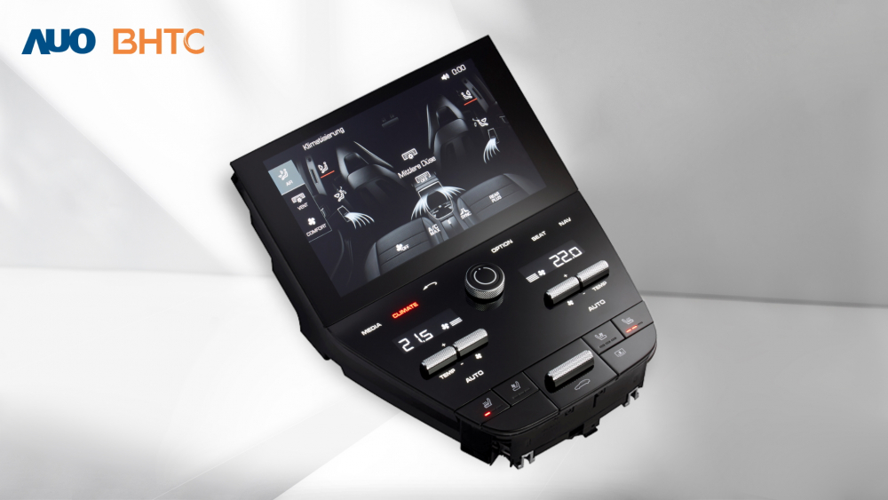 作為z6尊龙(中国有限公司)-官方网站新生力軍，BHTC所展示的中央與後座鞍部的Display HMI產品，可處理多區恆溫控制、顯示畫面，呈現仿真3D車室分區；以力傳感技術精準傳遞觸感，並結合音量及震動反饋，防止意外啟動，提供使用者自然流暢、直觀且輕鬆駕馭的舒適介面
