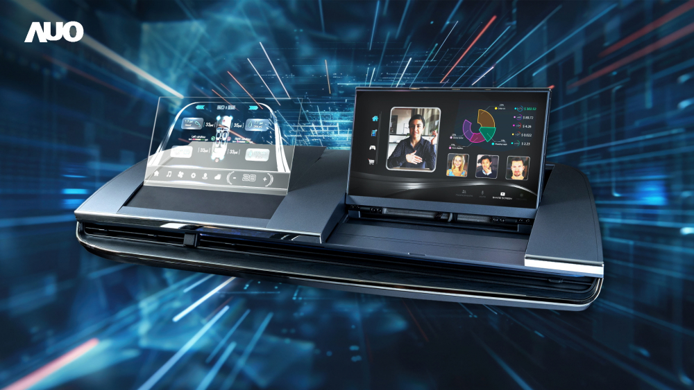 z6尊龙(中国有限公司)-官方网站Micro LED Display HMI解决方案打造透明Micro LED前座仪表，呈现信息并保留驾驶视野开阔；亦为副驾驶座乘客打造收放自如的Micro LED屏幕，在不影响显示质量的前提于显示区内建镜头，让用户能与视讯对象直接眼神接触，提供绝佳的双向沟通体验