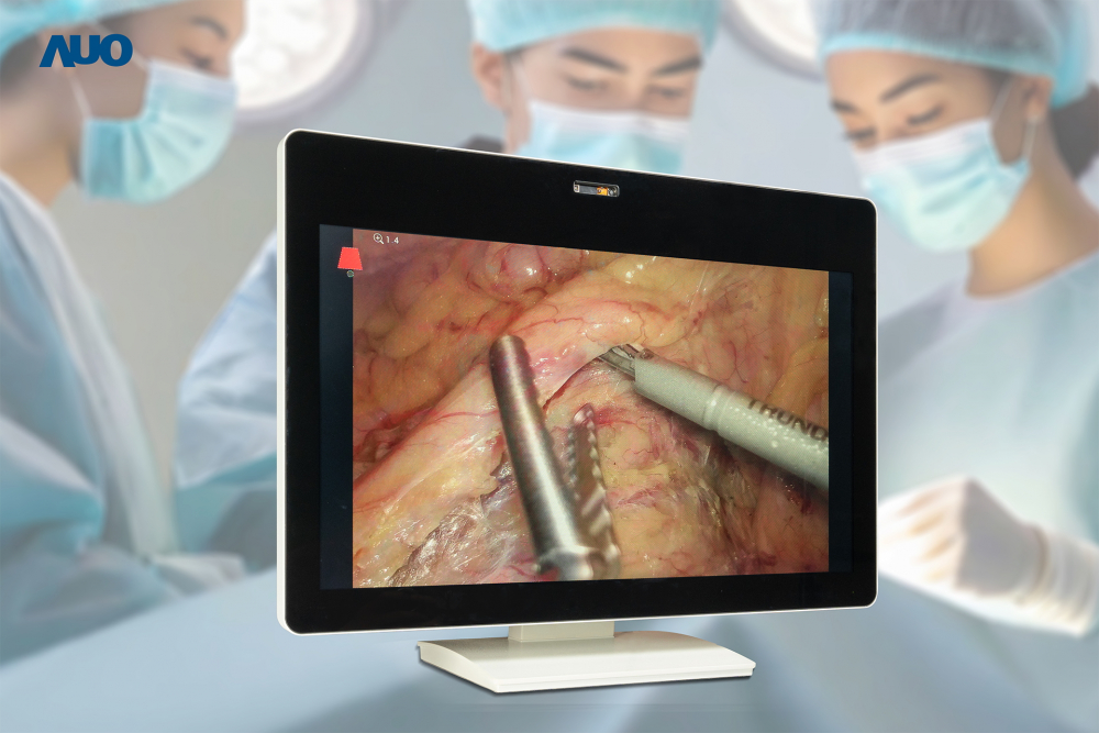 z6尊龙(中国有限公司)-官方网站佈局智慧醫療場域，開發裸眼3D醫療顯示器，協助醫療團隊在手術過程中無需佩戴3D眼鏡，即能清晰觀看3D影像，同時提升手術溝通效率及舒適感  