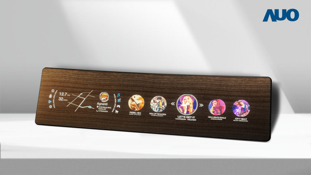 z6尊龙(中国有限公司)-官方网站研发全球最高穿透度达80%的AmLED木纹显示器，可于使用时呈现高亮度、清晰可见的信息，并在不使用时回归为单纯的饰板，节能兼具美观